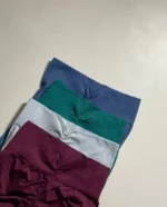شورتک گرم بالا سیملس زنانه