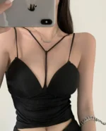 نیمتنه ورزشی زنانه فلامنت لیزری هارنسی Lin